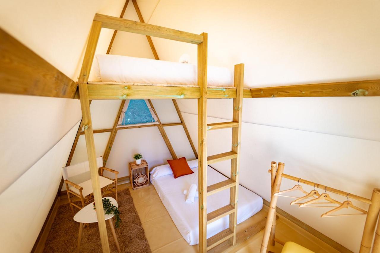 Kampaoh El Palmar Otel El Palmar  Dış mekan fotoğraf
