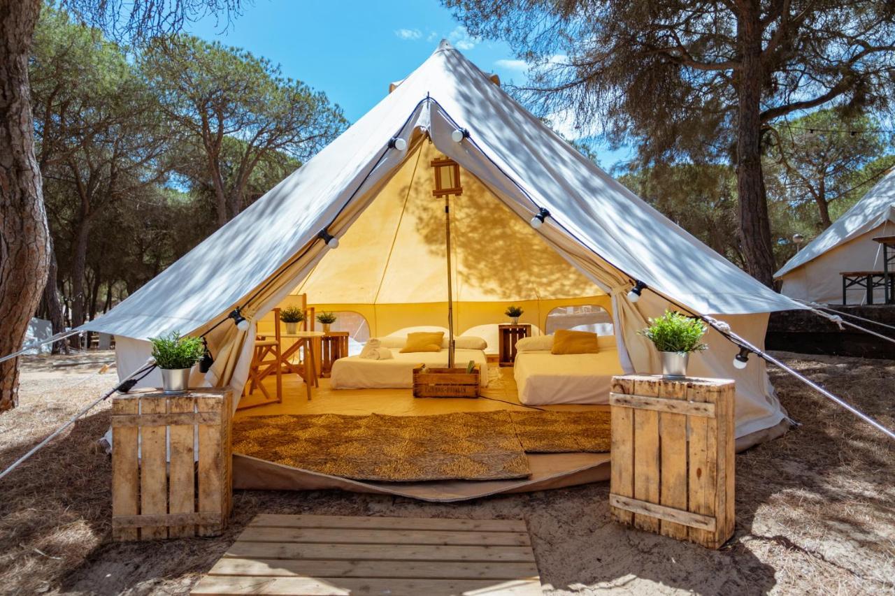 Kampaoh El Palmar Otel El Palmar  Dış mekan fotoğraf