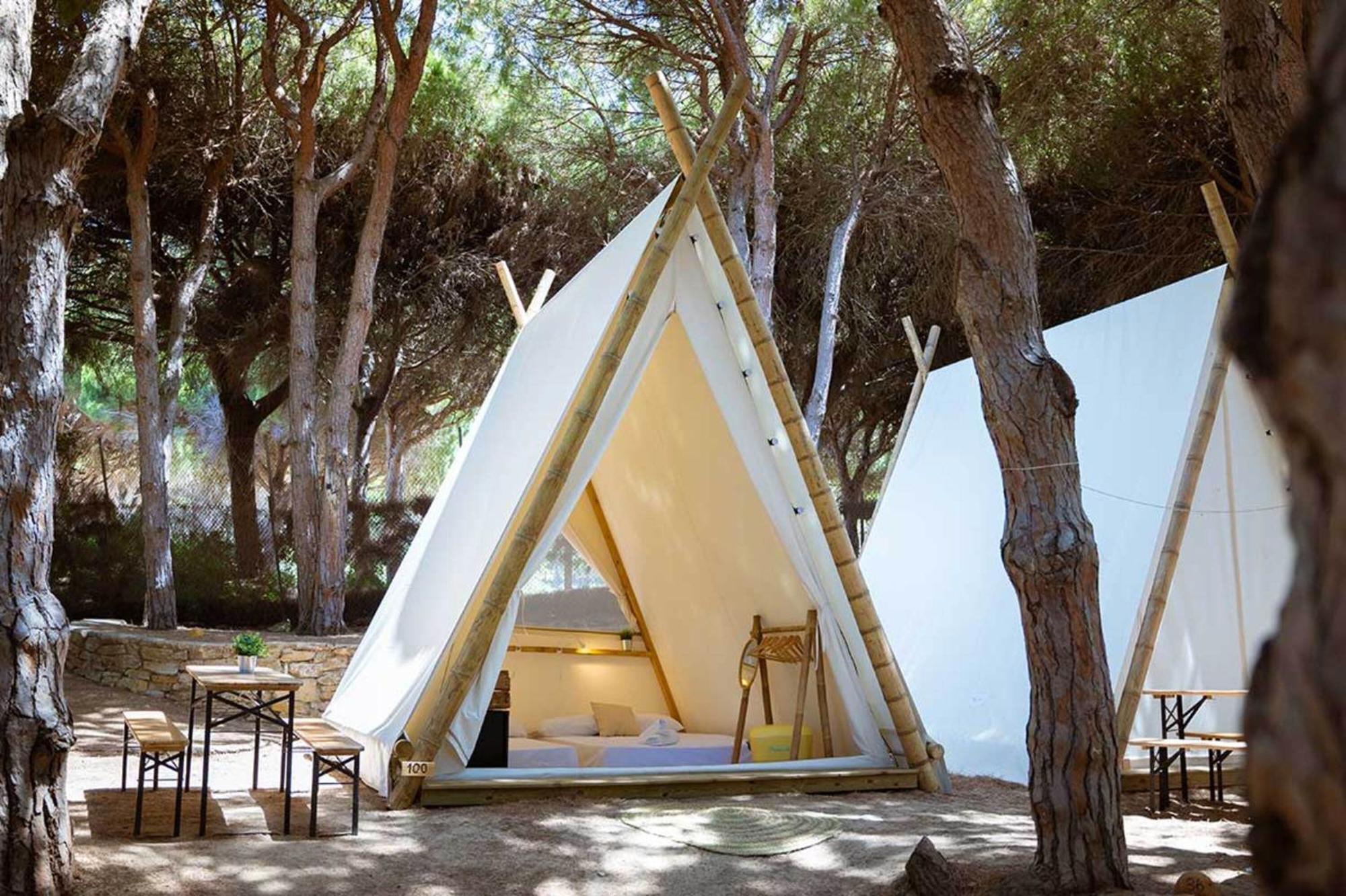 Kampaoh El Palmar Otel El Palmar  Dış mekan fotoğraf