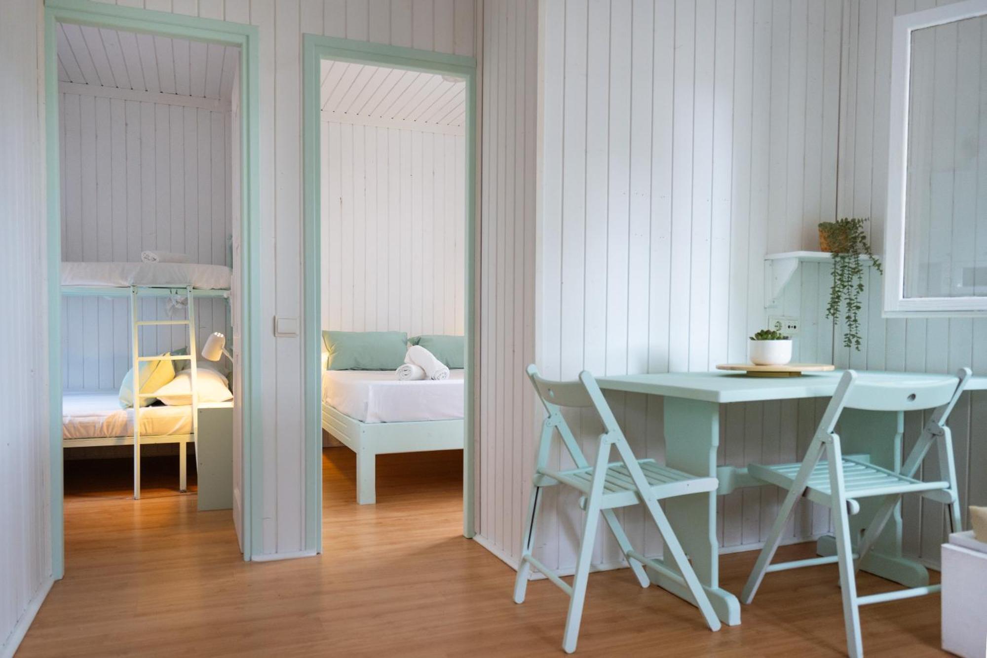 Kampaoh El Palmar Otel El Palmar  Dış mekan fotoğraf