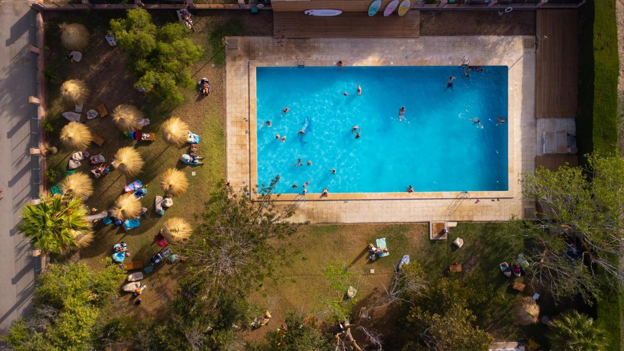 Kampaoh El Palmar Otel El Palmar  Dış mekan fotoğraf