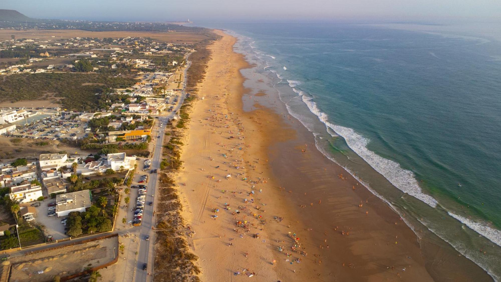 Kampaoh El Palmar Otel El Palmar  Dış mekan fotoğraf