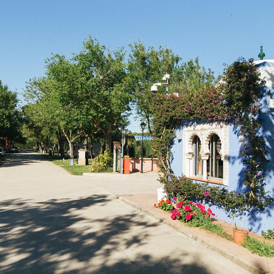 Kampaoh El Palmar Otel El Palmar  Dış mekan fotoğraf